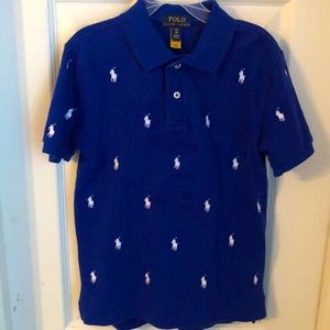 (SOLD) Ralph Lauren Polo